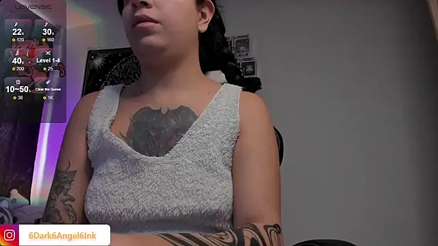 soy lui  online show from December 17, 12:21 pm