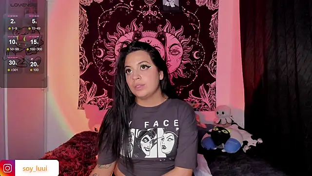 soy lui  online show from January 22, 12:06 am