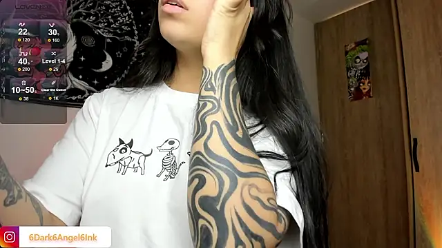 Snapshot of soy_lui_ chatting on March 3, 3:41 pm soy lui online show from March 3, 3:41 pm