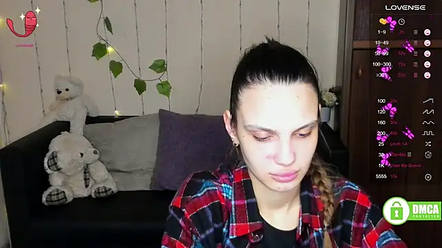 Aminakisuliawolf online show from February 13, 1:59 pm