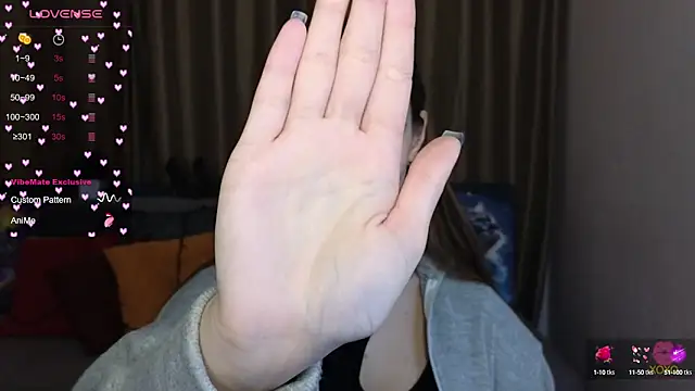 Aminakisuliawolf online show from February 18, 6:26 pm