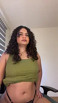 cinnamon rosa online show from December 20, 9:28 pm