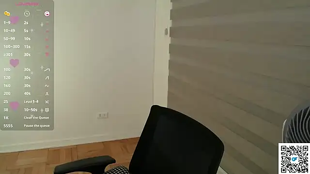 cinnamon rosa online show from November 20, 11:03 pm