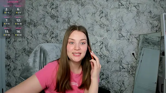 DeniRicchii online show from April 7, 10:06 am