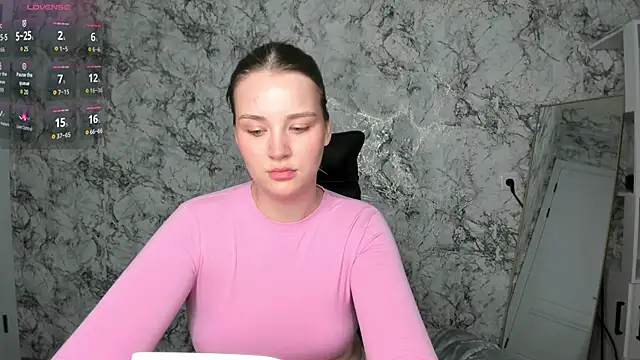 DeniRicchii online show from April 9, 6:58 pm