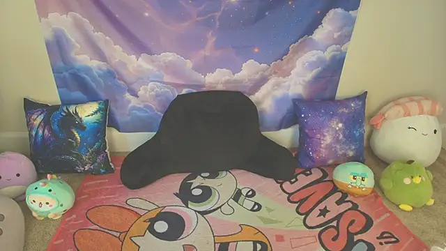 MilkyBunny online show from January 15, 7:06 pm