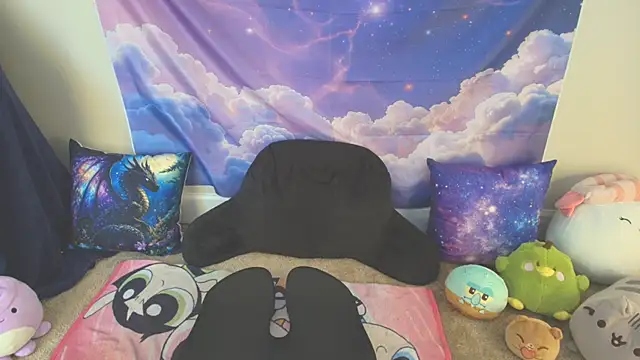 MilkyBunny online show from May 19, 4:03 pm