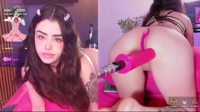 Emma  Erotic online show from November 22, 8:18 pm