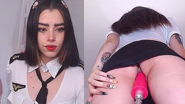 Emma  Erotic online show from October 20, 6:41 pm