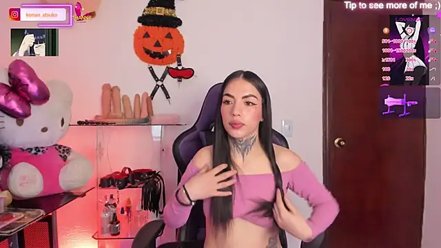 Alice ch1 online show from November 29, 6:08 pm