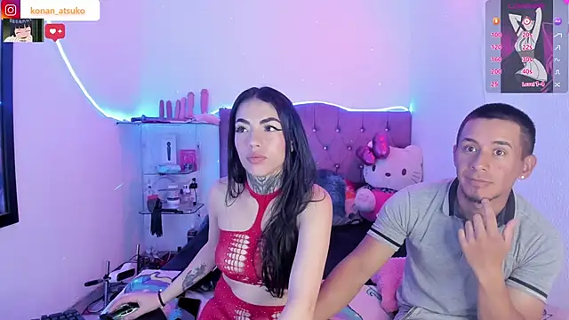 Alice ch1 online show from February 19, 11:12 pm