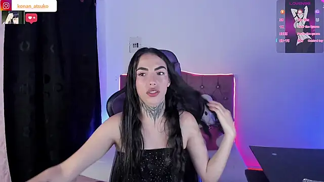 Alice ch1 online show from March 11, 1:32 am