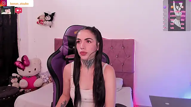 Alice ch1 online show from March 26, 9:56 pm