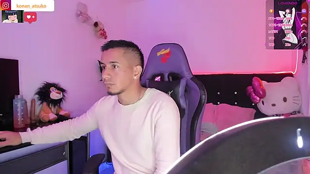 Alice ch1 online show from January 10, 3:18 pm