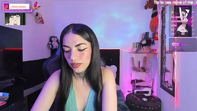 Alice ch1 online show from December 3, 7:13 pm