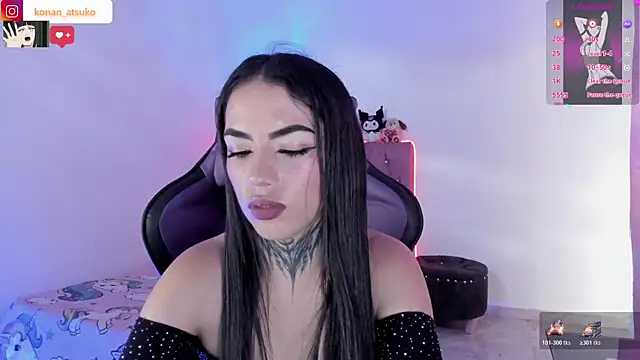 Alice ch1 online show from April 2, 9:54 pm