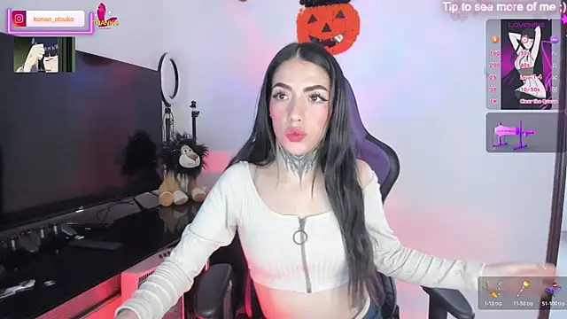 Alice ch1 online show from November 27, 9:04 pm