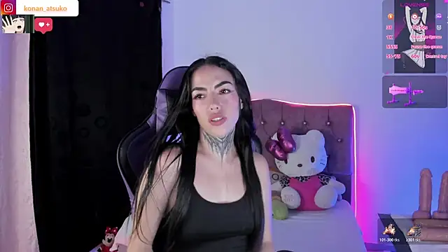 Alice ch1 online show from March 17, 12:46 am