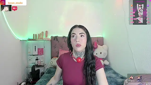 Alice ch1 online show from February 17, 10:07 pm