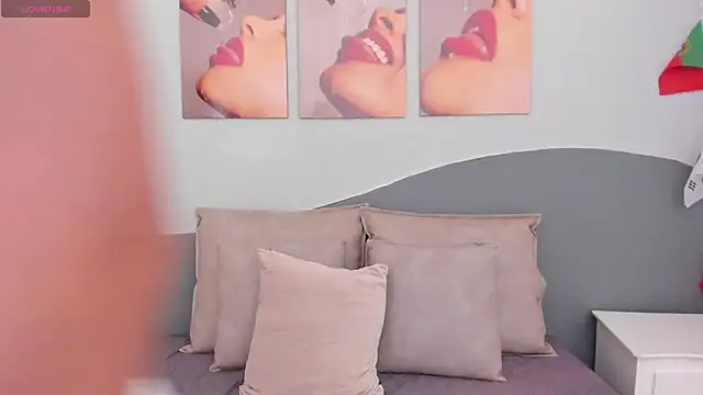 MarianaSanz online show from July 16, 3:25 am
