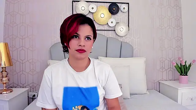 MarianaSanz online show from March 15, 1:40 pm