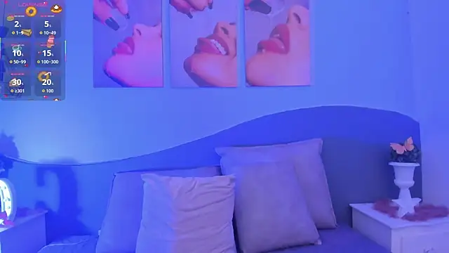MarianaSanz online show from August 5, 3:33 am