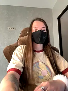 BlackM00n8 online show from October 24, 7:51 am