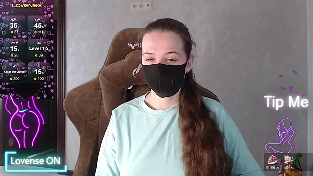 BlackM00n8 online show from March 10, 5:44 am