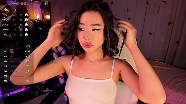 sensualily online show from January 18, 3:26 pm