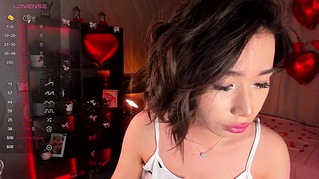 sensualily online show from February 13, 3:45 pm