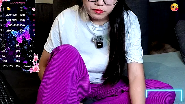 Snapshot of Meo789 chatting on February 27, 7:35 pm Meo789 online show from February 27, 7:35 pm