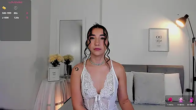 Hannaos online show from October 21, 11:09 am