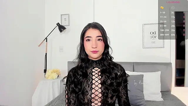 Hannaos online show from November 15, 10:52 am