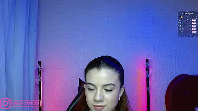 Layla castilloo online show from February 26, 5:10 pm