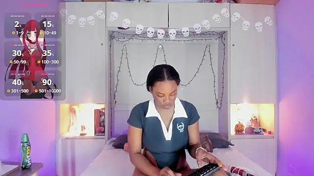 KendallRosse1 online show from October 5, 1:13 pm