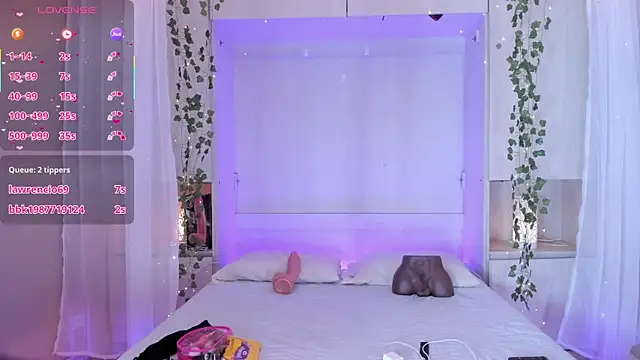 KendallRosse1 online show from December 21, 4:14 am