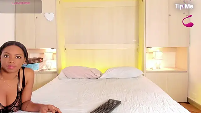 KendallRosse1 online show from March 31, 4:25 am