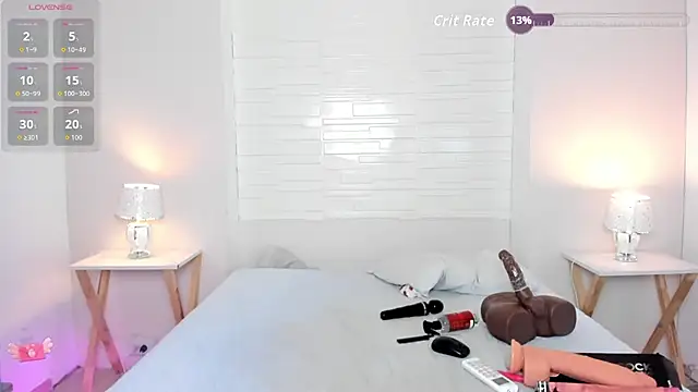 KendallRosse1 online show from April 7, 4:20 pm