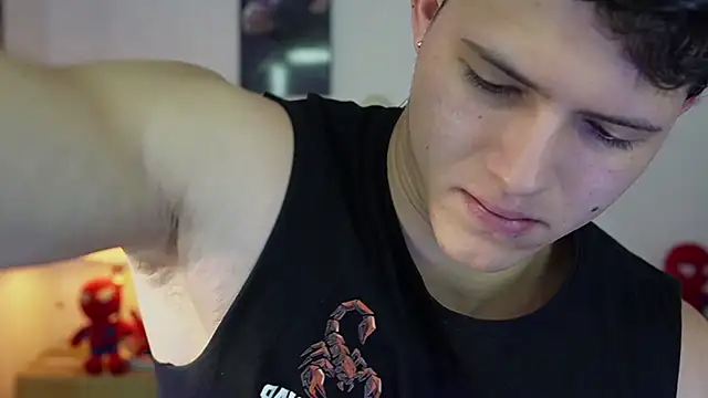 Hazzan Velez online show from November 1, 8:03 pm