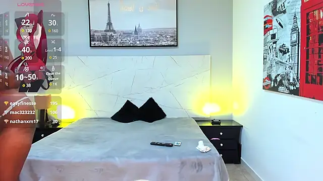 Snapshot of LAYLATAYLOR_ chatting on January 19, 3:32 pm LAYLATAYLOR online show from January 19, 3:32 pm