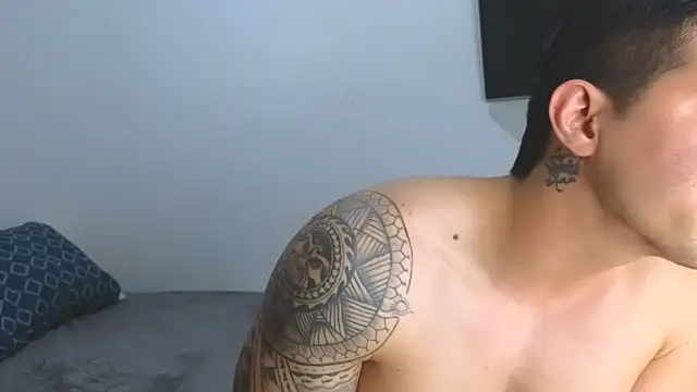 Ethanstill1 online show from September 9, 2:21 am