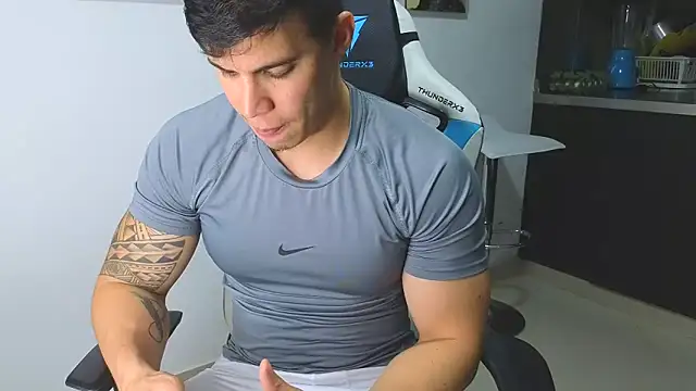 Ethanstill1 online show from February 7, 2:50 am