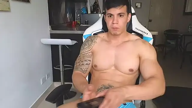 Ethanstill1 online show from February 3, 6:49 pm