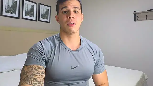 Ethanstill1 online show from November 30, 2:23 am