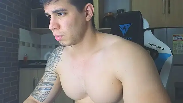 Ethanstill1 online show from September 14, 2:12 am