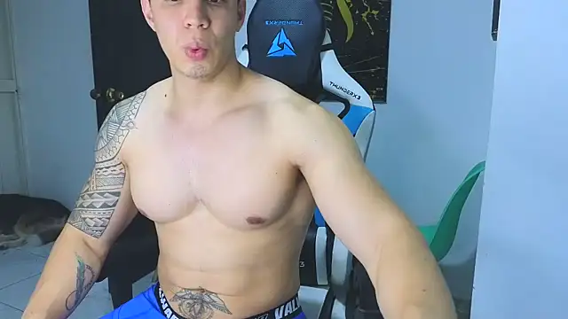 Ethanstill1 online show from March 7, 3:29 am