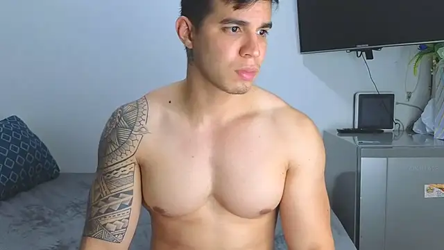 Ethanstill1 online show from September 10, 2:54 am