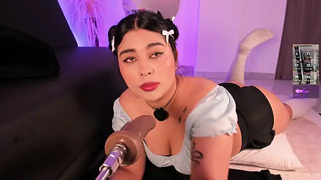 Danna adams01 online show from April 23, 6:09 pm