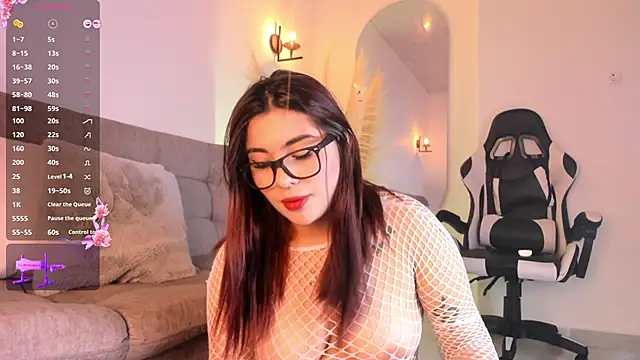 Danna adams01 online show from February 28, 3:26 am