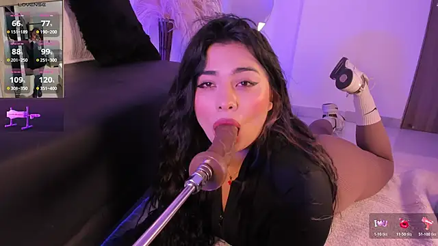Danna adams01 online show from June 16, 6:41 pm